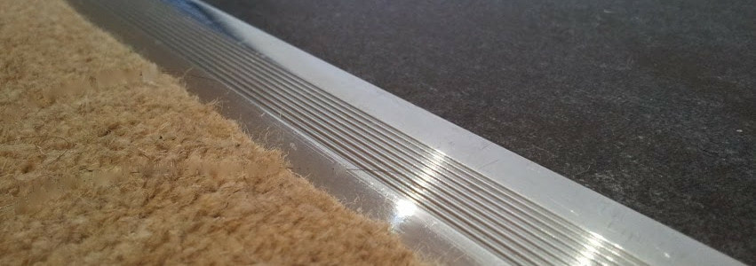 At lancashire carpets we pride ourselves on the high quality carpet trim finish of very job we do.