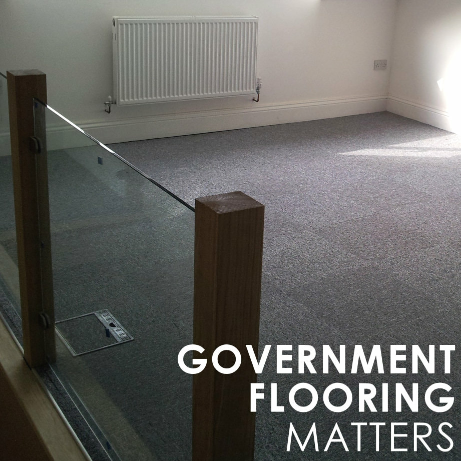 high grade office flooring expert for government buildings and public offices.