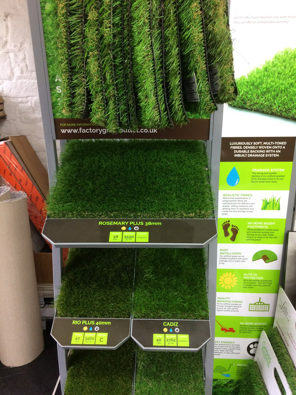 rossendale artificial grass supply and fit service false grass fake lawn measure fit fitting advice guidance sales and service