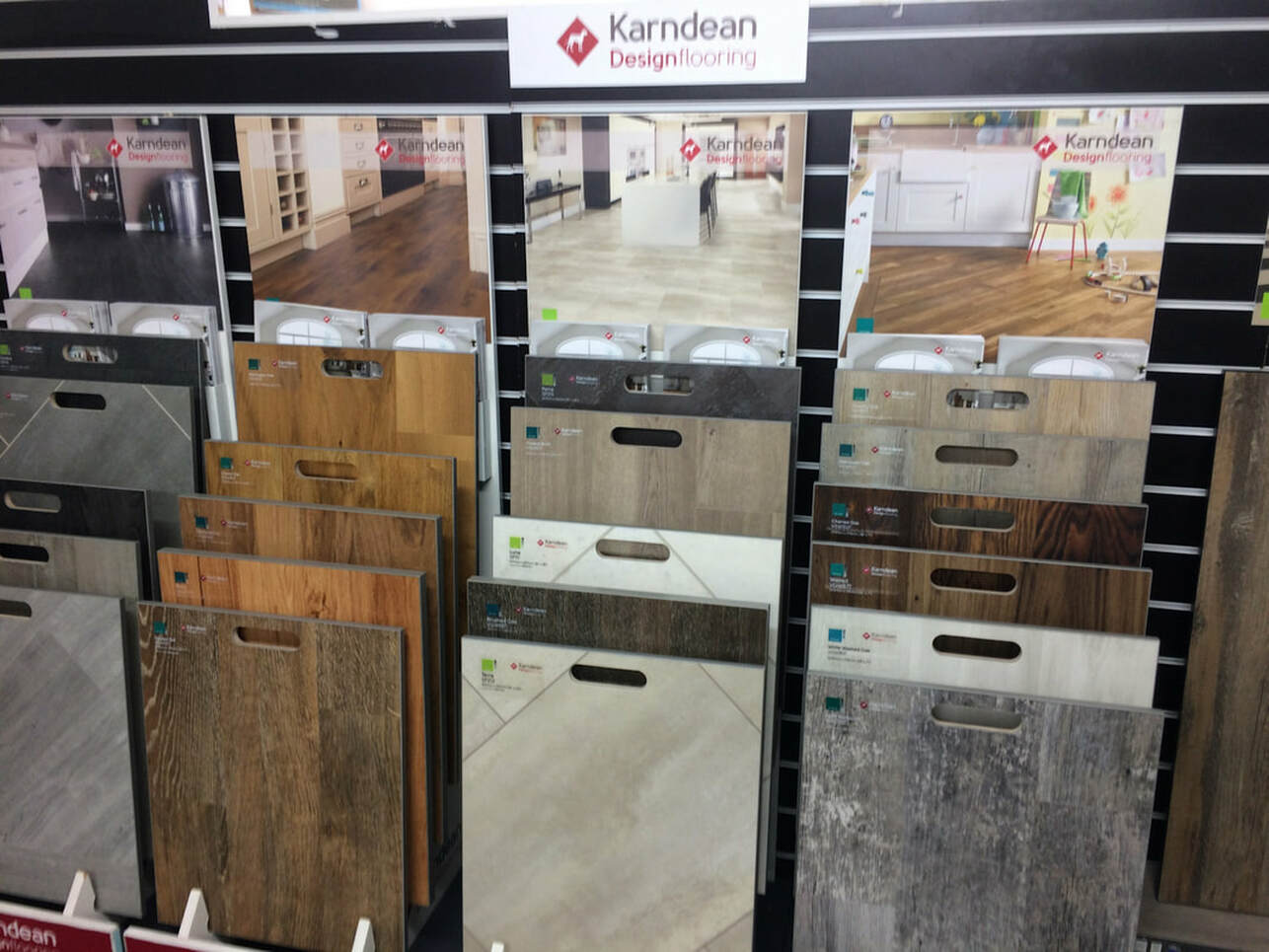 massive selection of vinyl flooring in rawtenstall lancashire fitting and supply service professional clean and tidy.